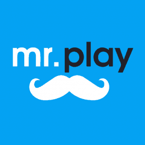 mr play logo