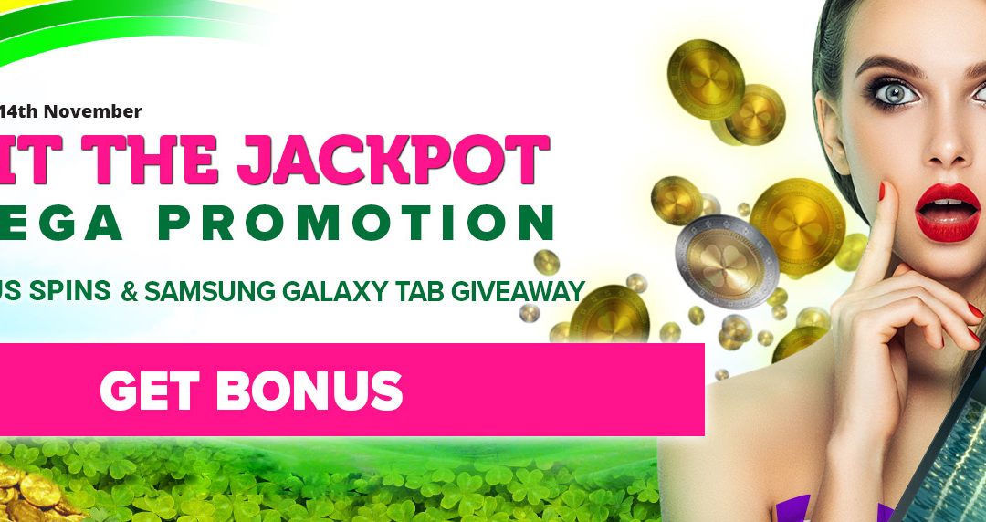 Gratis spins op jackpot gokkasten bij Casino Luck